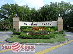 Whiskey Creek Waterfront Condos